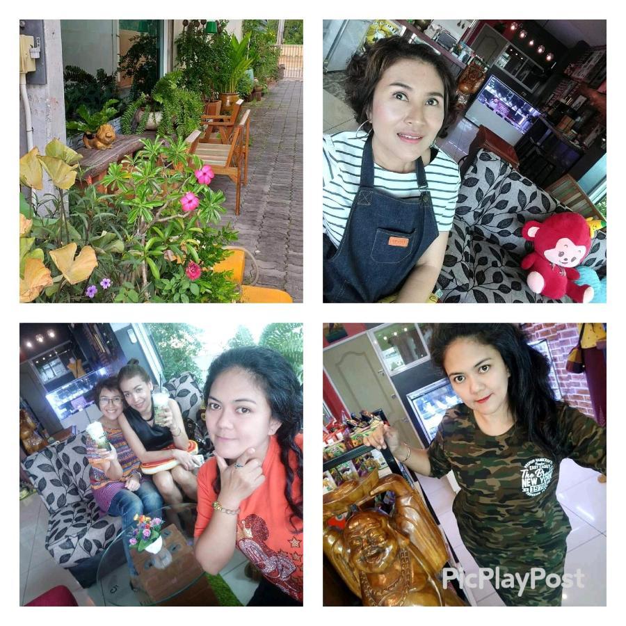 Aekkalukthai Hostel Rayong Exterior photo